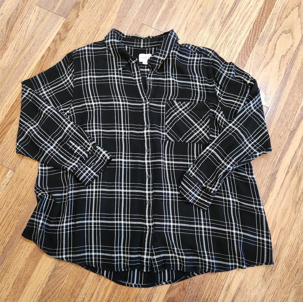EUC maternity top,XXL